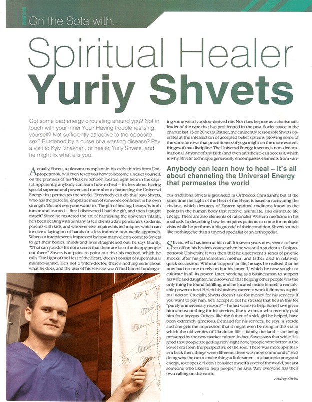 Spiritual healer near me